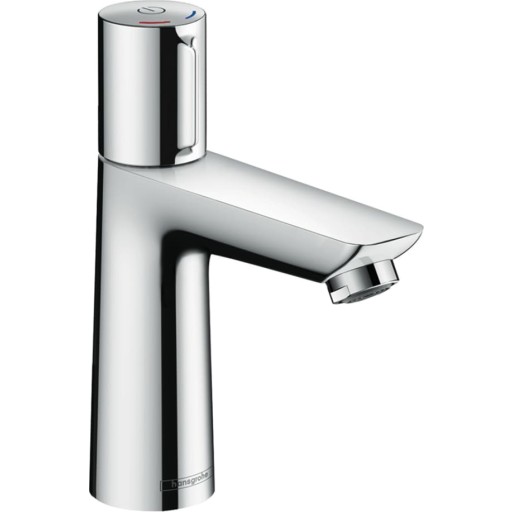 hansgrohe Talis Select E 110 Håndvaskarmatur uden bundventil. krom