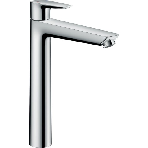 hansgrohe Talis E 240 Håndvaskarmatur med bundventil. Krom