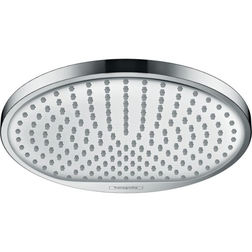Hansgrohe Crometta S brusehoved, Ø24 cm, krom billede