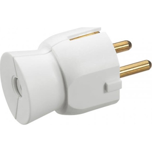 Legrand schuko stikprop, jord billede