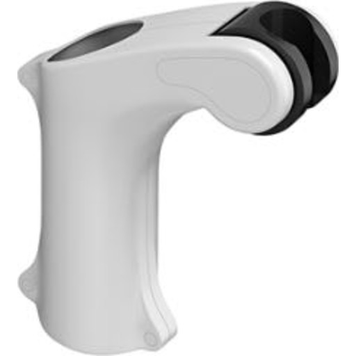 Pressalit Care Plus glider, hvid billede