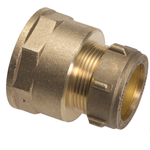 Conex 15mmx3/4" overg.mf godkendt til pex og kobber