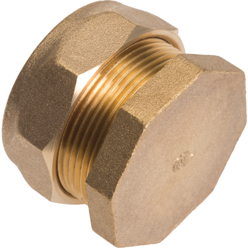 Kompressions-slutmuffe, 15 mm billede