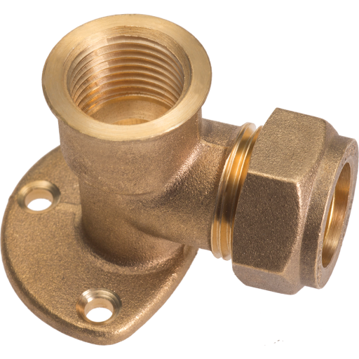 Conex dkvinkel 15 mm x 1/2", godkendt til pex og kobber