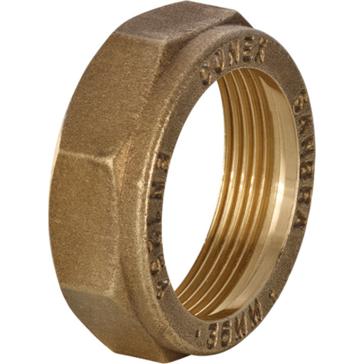 Kompressions-omløber, 15 mm billede