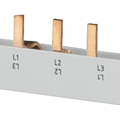 Løkkeskinne PIN 10 mm², 3-f, L1016 mm, 5ST3742 Backuptype - El