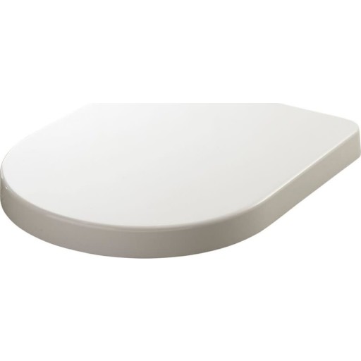 Lavabo Flo toiletbræt, soft close, aftagelig, hvid