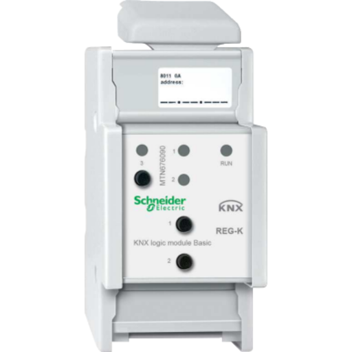 Billede af KNX LOGIKMODUL BASIC DIN