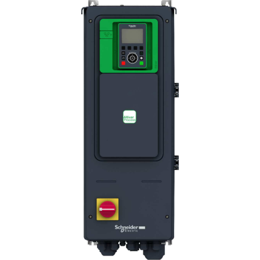 Billede af Frekvenomformer 11kW 3x400V IP55, med afbryder, ATV650D11N4E