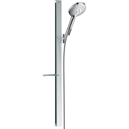 Hansgrohe Raindance Select S 120 brusesæt, 3 stråletyper, krom