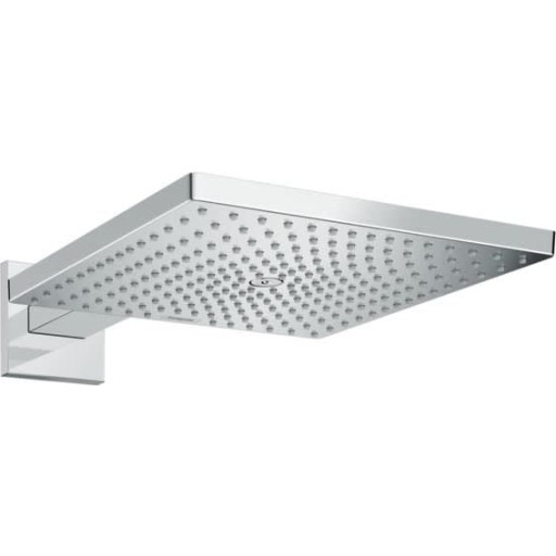 Hansgrohe Raindance E brusehoved, 30x30 cm, krom billede