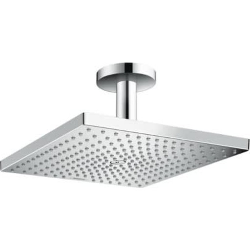 hansgrohe Raindance E 300 1jet hovedbruser til loft. Krom