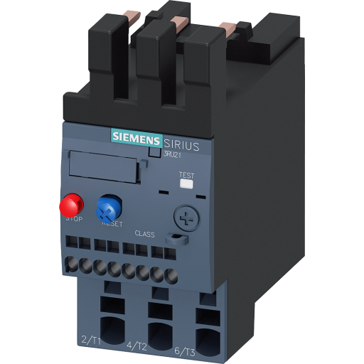 Termorelæ 1,8-2,5A, 3RU2126-1CC0