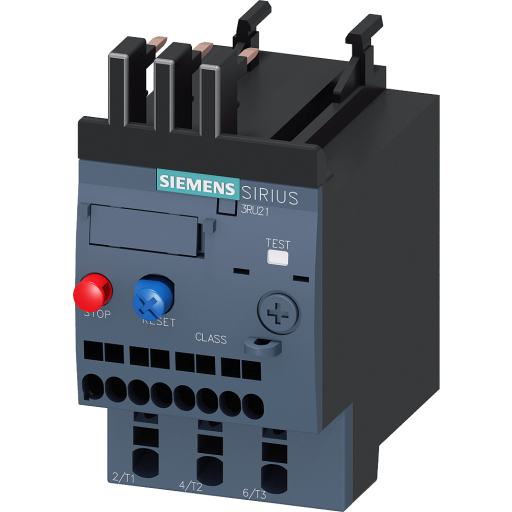 Billede af Termorelæ 1,8-2,5A, 3RU2116-1CC0
