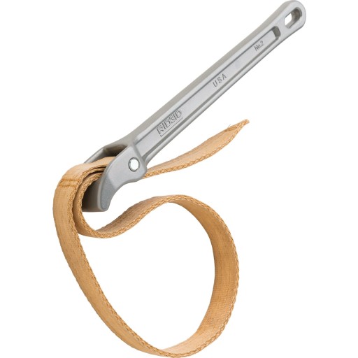 Ridgid stroptang - 30-135mm (til krom rør) billede