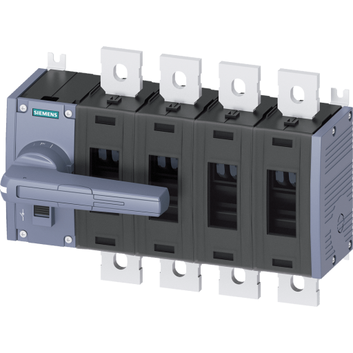 Lastafbryder 690V 630A 4P