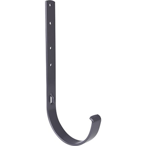 Plastmo rendejern i grafit til tagrende nr. 11 - Kort