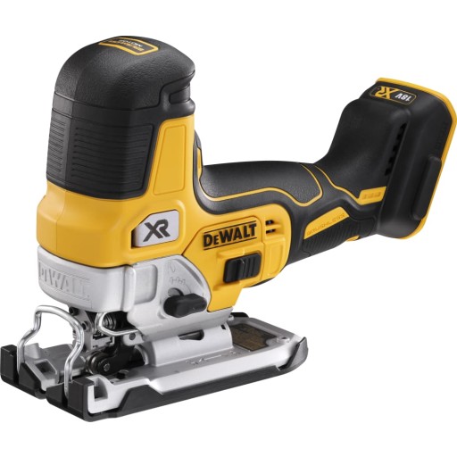 DeWalt 18V XR DCS335N-XJ stiksav, med stavhåndtag, uden batteri