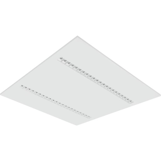 Panel Indiviled 33W 4000K, 4000 lm, 600×600, UGR