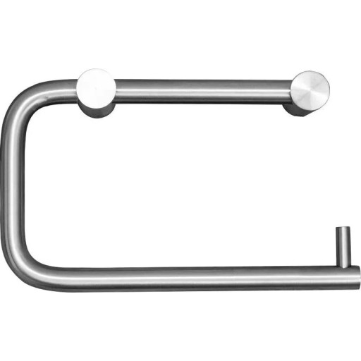 Frost Nova toiletrulleholder, børstet rustfrit stål billede