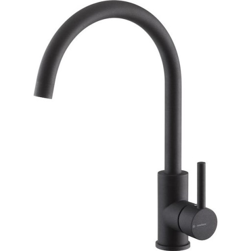 Cassøe Newform X-Trend køkkenarmatur, antracit billede