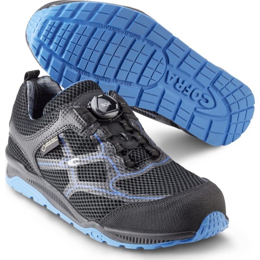 COFRA Touchdown BOA® vernesko, GORE-TEX, 8750, S3, størrelse 39