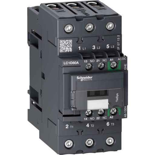 Billede af KONTAKTOR LC1D80AEHE 48-130V