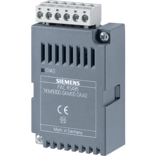 Plug-in KOM moduler pac RS485, 7KM9300-0AM00-0AA0