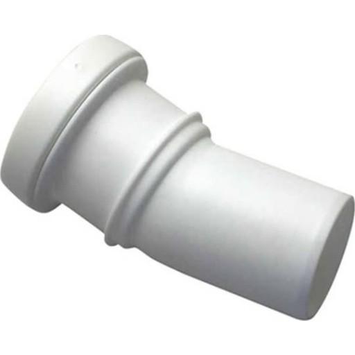 ALIAXIS Ht-pp (amax pro) ø40 mm x 15° hvid bøjning