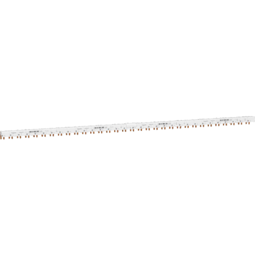 Billede af 5 stk SLØJFESKINNE IC40 1PN MCB+AUX