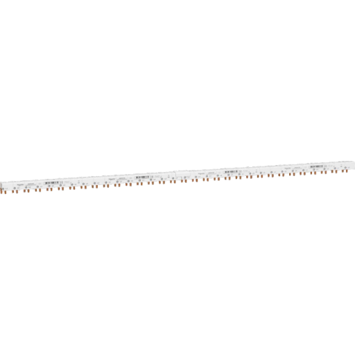 Billede af 5 stk Sløjfeskinne iC40 3P+N, MCB + aux 48M