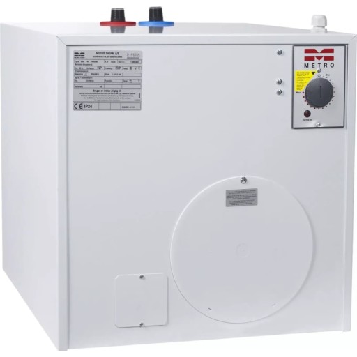 Metro Therm Elvandvarmer Model 55 Type 655 53 Liter