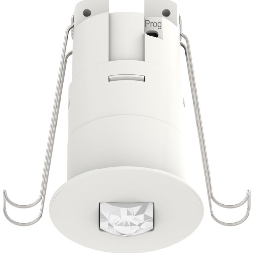 Billede af LK KNX loft Mini-PIR 360°, indbygning, hvid
