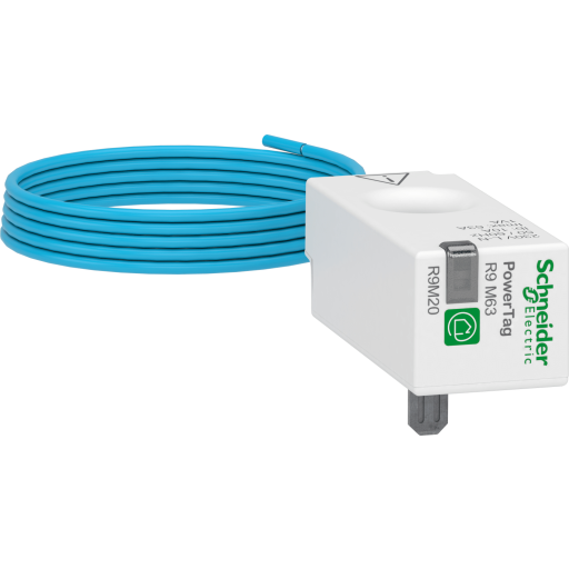 Schneider Electric Wiser Energy PowerTag 1P Flex billede