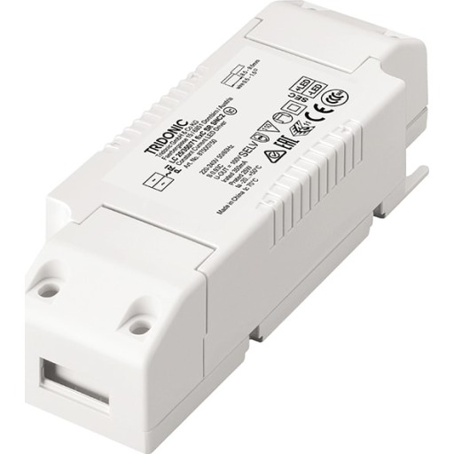 LED Driver LC 25/700/36 fixC SR SNC2, konstant strøm Backuptype - El