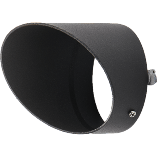 Afskrmning til spot Hovden Mini, gr - SG Armaturen