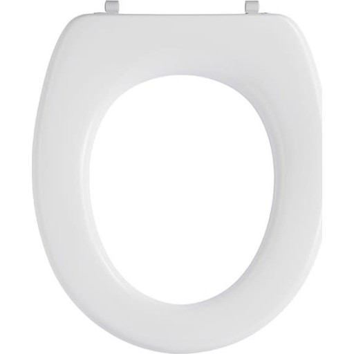 Pressalit T2 toalettsits, vit