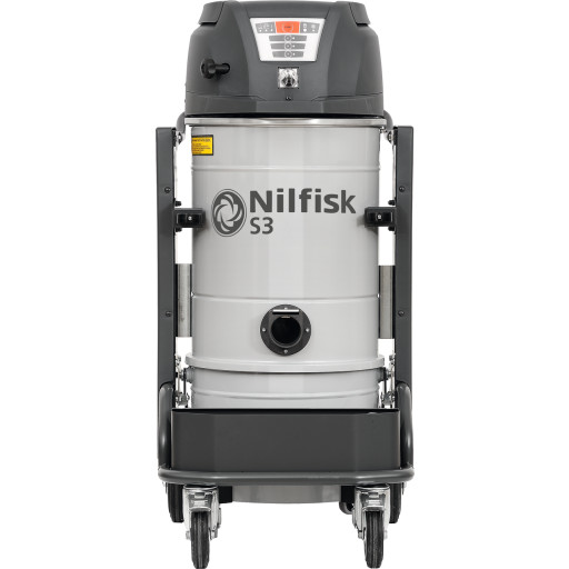 Nilfisk industristøvsuger S3 L50 LC