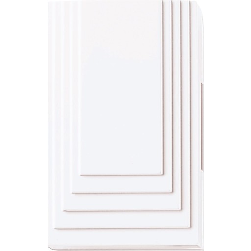 Friedland dørklokke, Big Ben, trafo, hvid billede