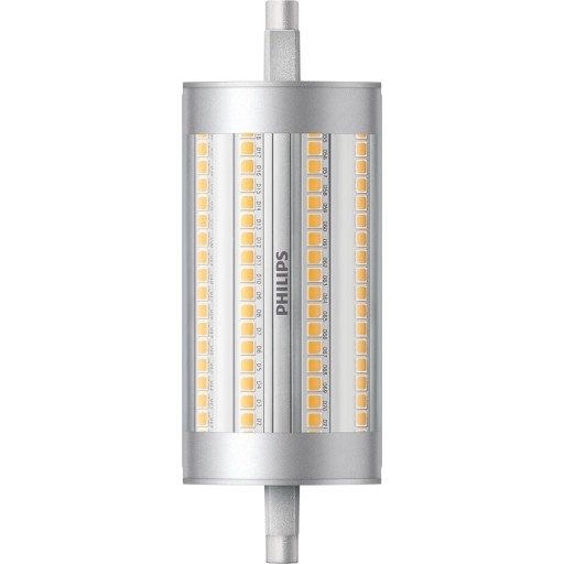 Billede af 10 stk CorePro LED 17,5W 830, 2460 lumen, R7s, 118 mm, dæmpbar