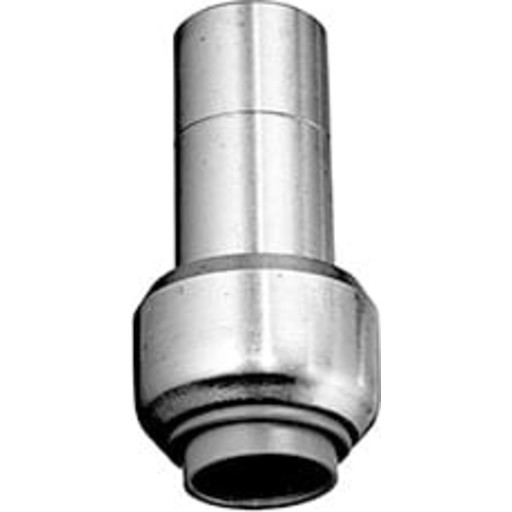 Roth Reduktion rustfrit stål 22 x 18 mm