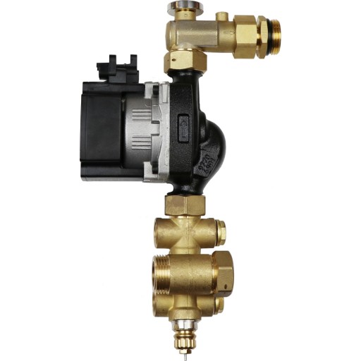 Danfoss FHM-C2 gulvvarmeshunt billede