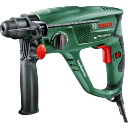 Bosch PBH 2100 RE borehammer, 230 V billede