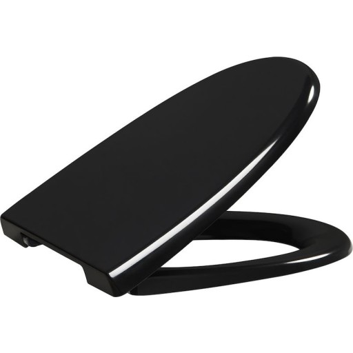 Euroform Sign/Cera toiletsde - sort