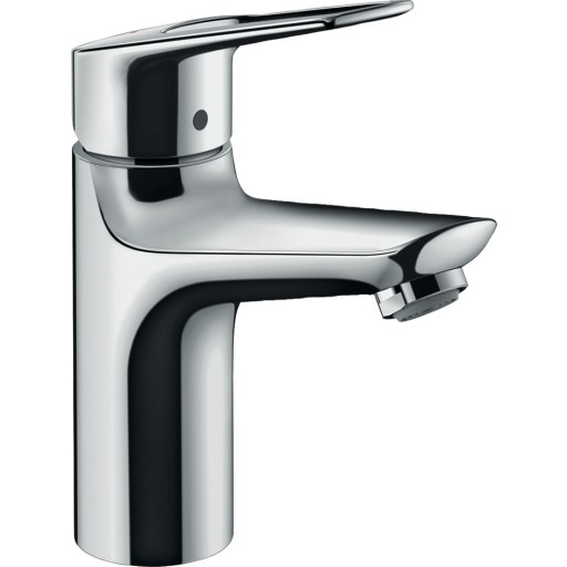 Hansgrohe Novus Loop 100 håndvaskarmatur, krom