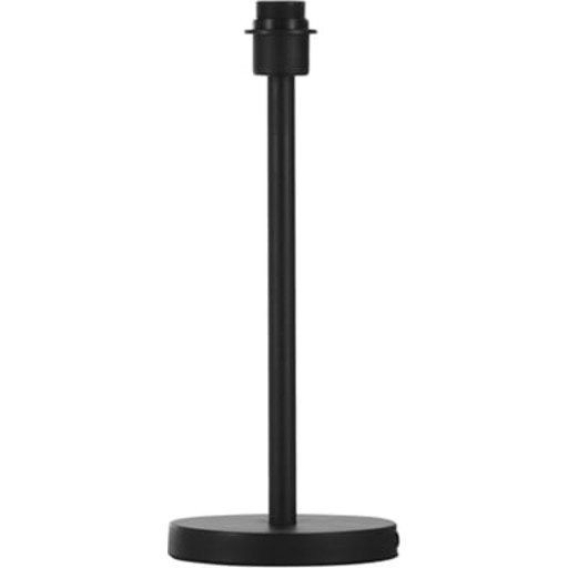 SLV Fenda bordlampefod i sort billede