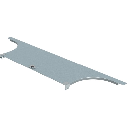 T-Branch deksel, P31, 600G, galvanisert