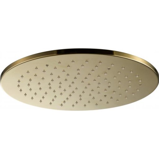 Tapwell takdusch, Ø30 cm, mässing