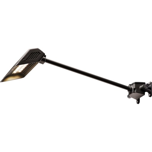 Today væglampe, udendørs, LED 4000K, 2800 lumen, IP65, sort