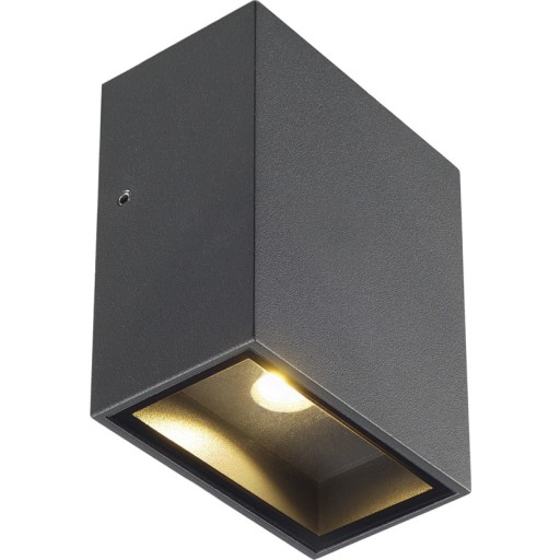 Billede af VÆG QUAD 1 XL LED 3,2W ANTRAC